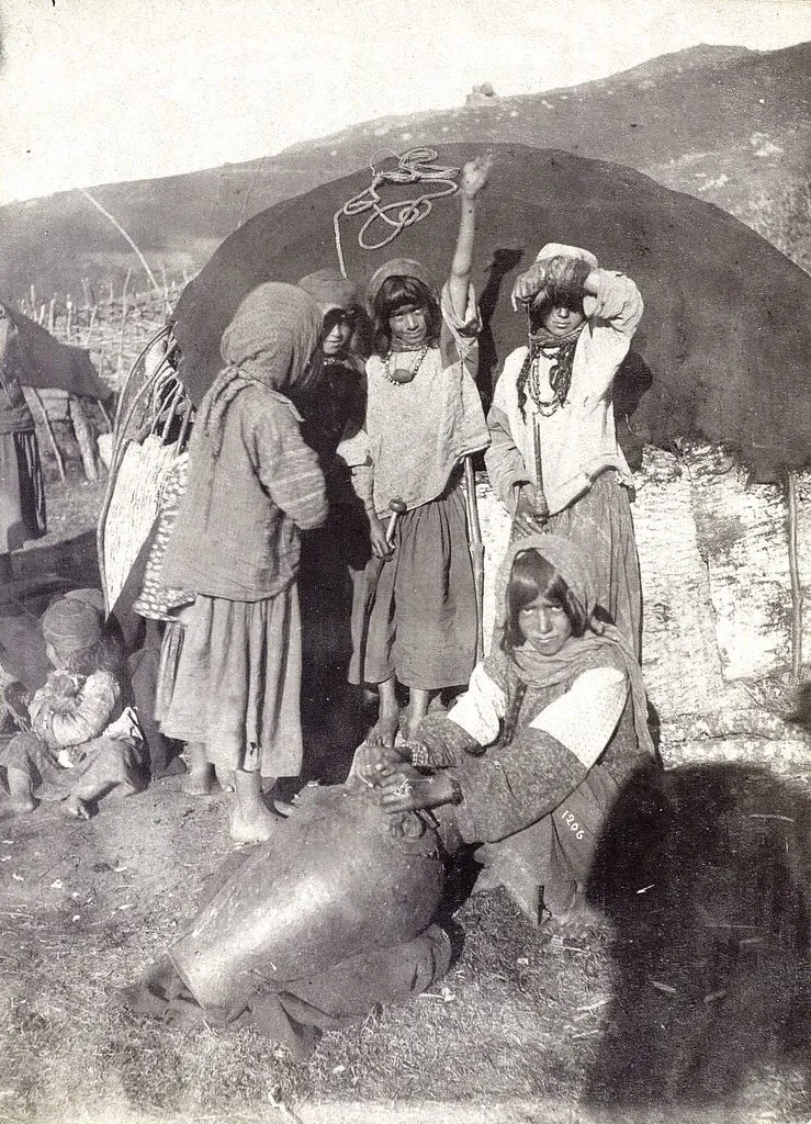 Запечатленная история
