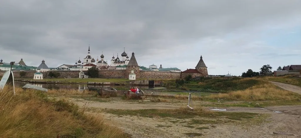 Такое разное небо