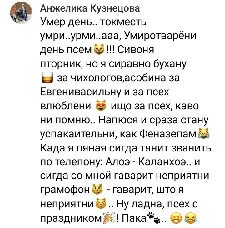 Кошичкина полиция