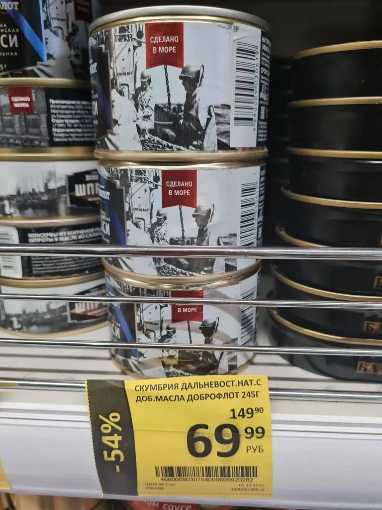 Где, что и когда купить в Москве