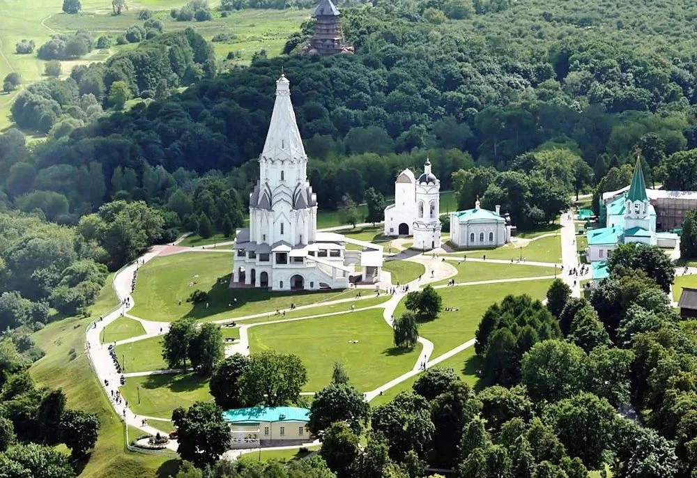 Коломенское