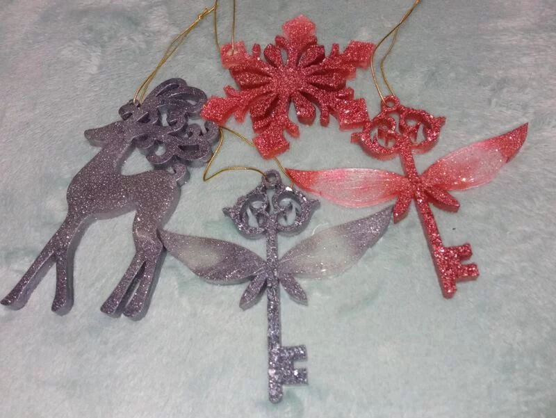 Новогодние поделки