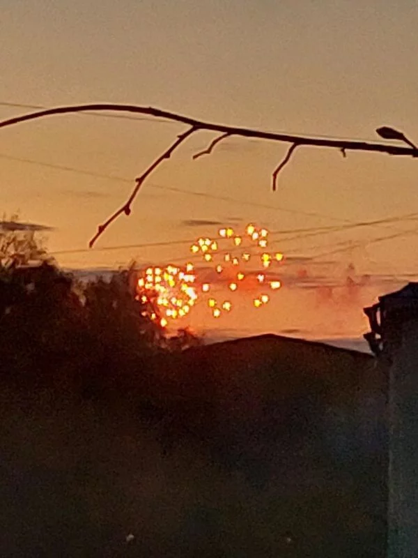 Такое разное небо