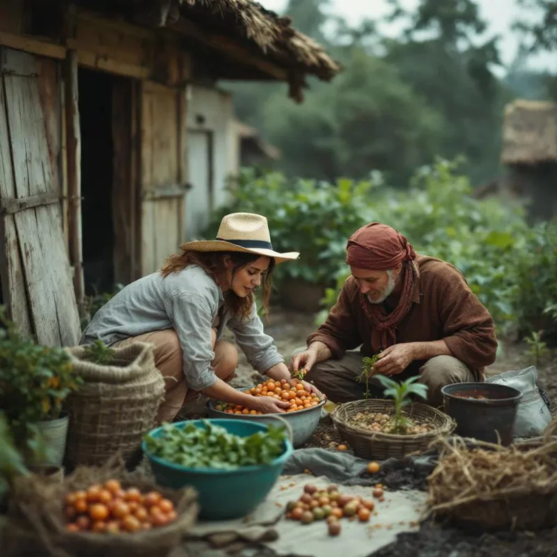 Выживание небольших фермерских хозяйств в современных условиях