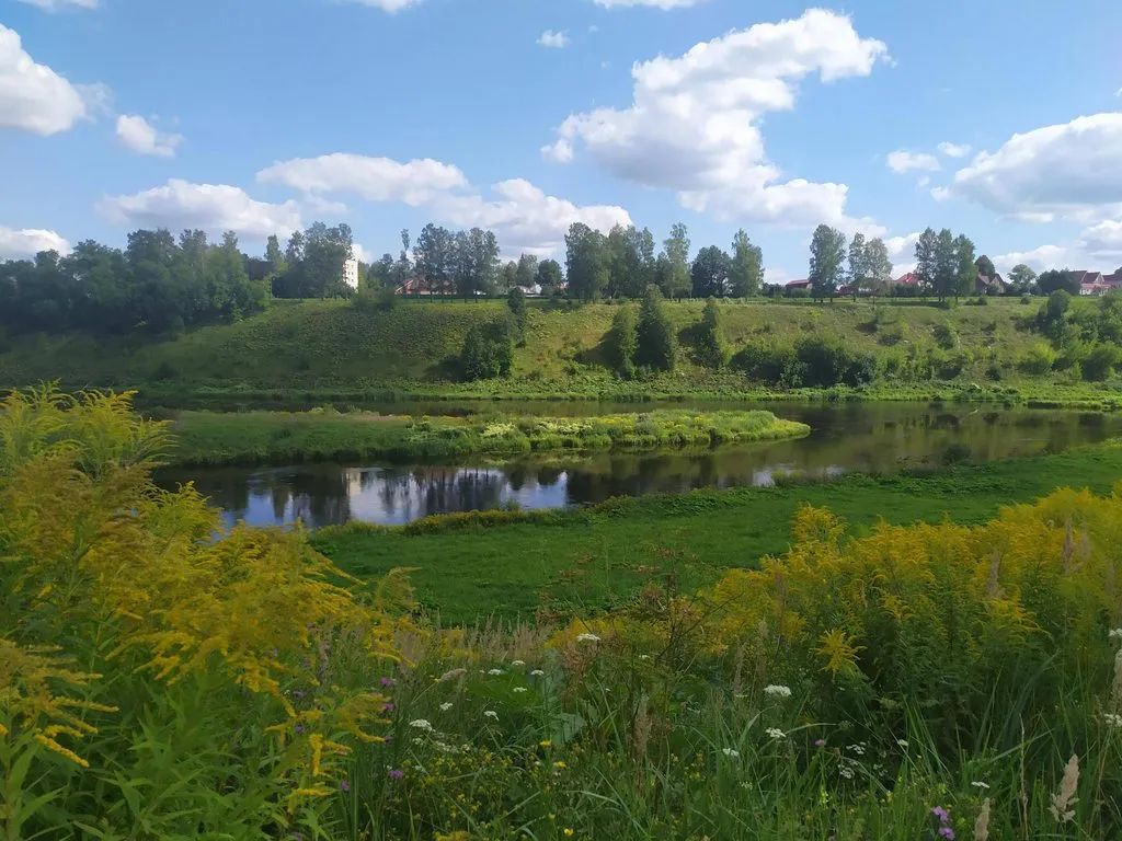 Путешествуйте по России!