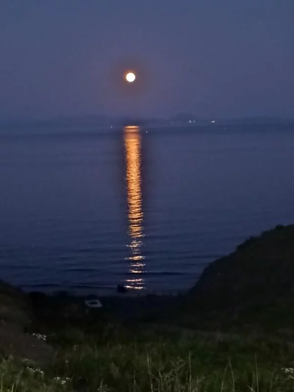 Такое разное небо