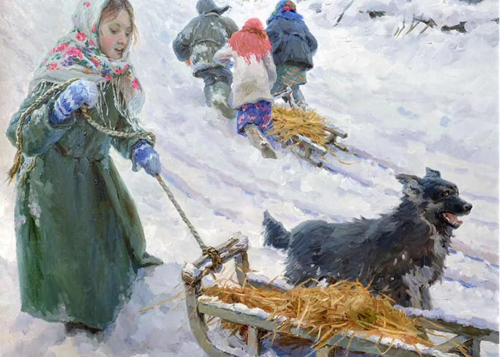 Кафе «У пани Сони»