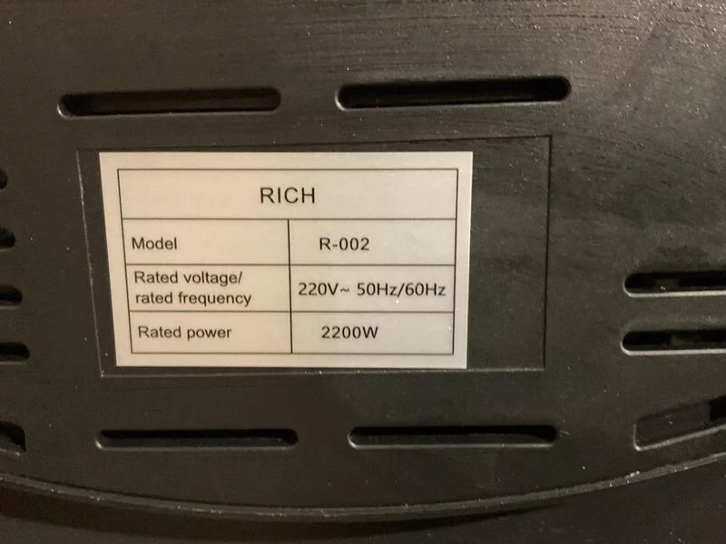 Домашняя кулинарная станция 7 в 1 фирмы Rich