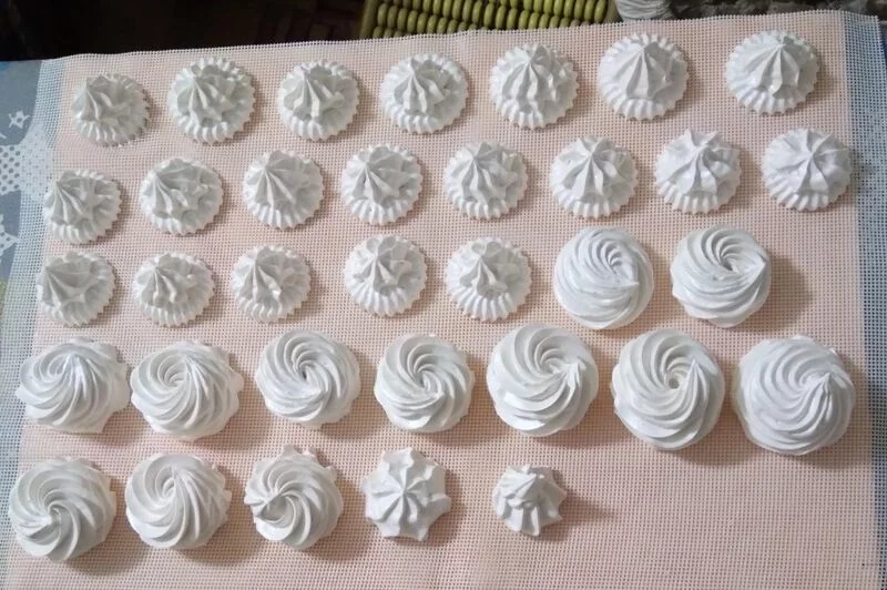 Зефирные букеты и композиции