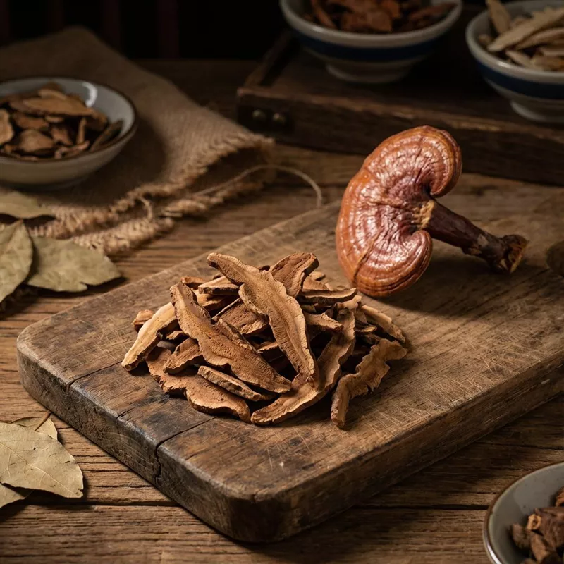 Адаптогены в супе: как добавлять ашваганду и рейши в обычные блюда, не испортив вкус