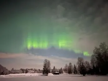 Такое разное небо