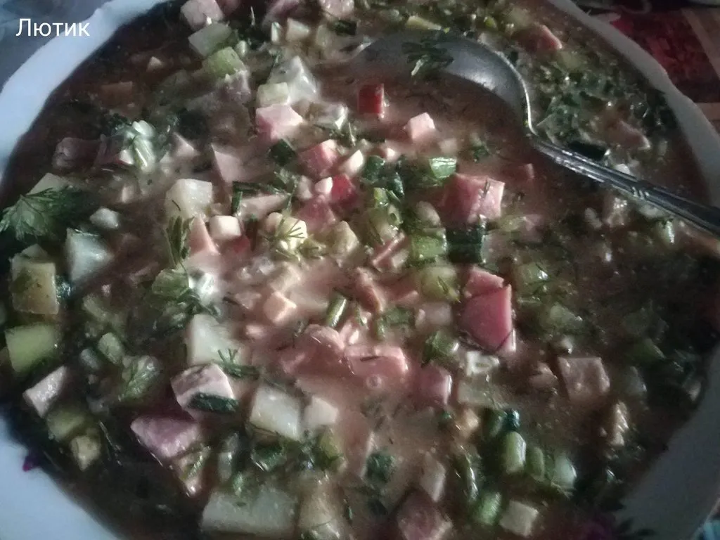 Кафе «У пани Сони»
