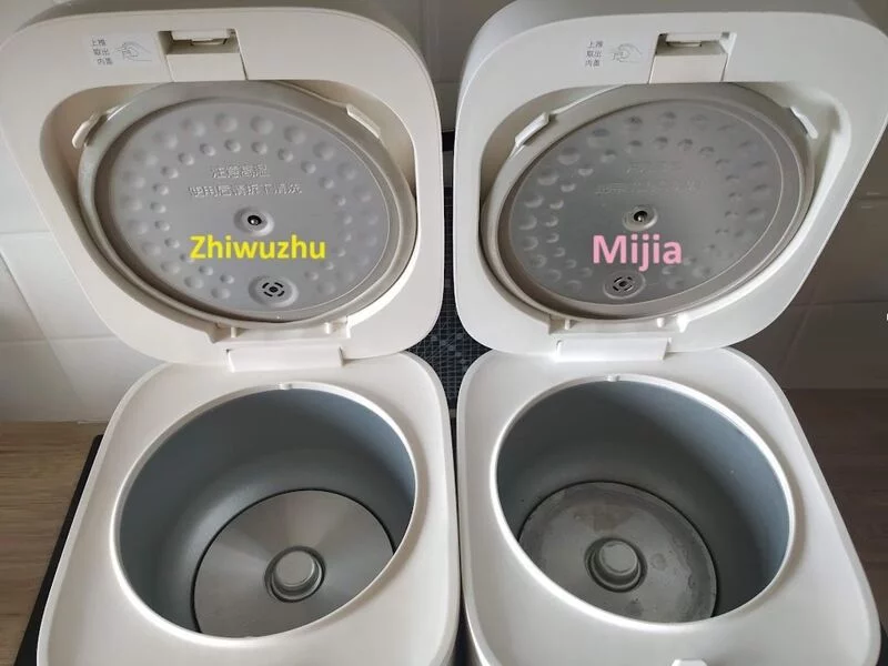 Умная МИНИ рисоварка Xiaomi MiJia Smart Rice Cooker 1,6 L (DFB201CM).