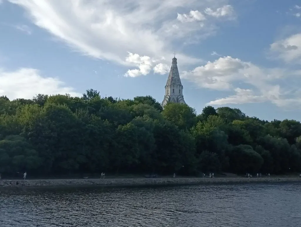 Коломенское