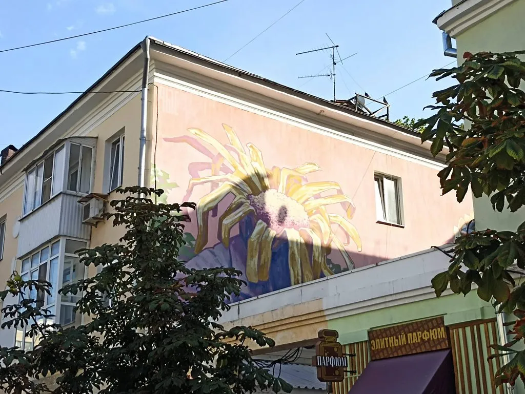       Ах, Самара - городок... 