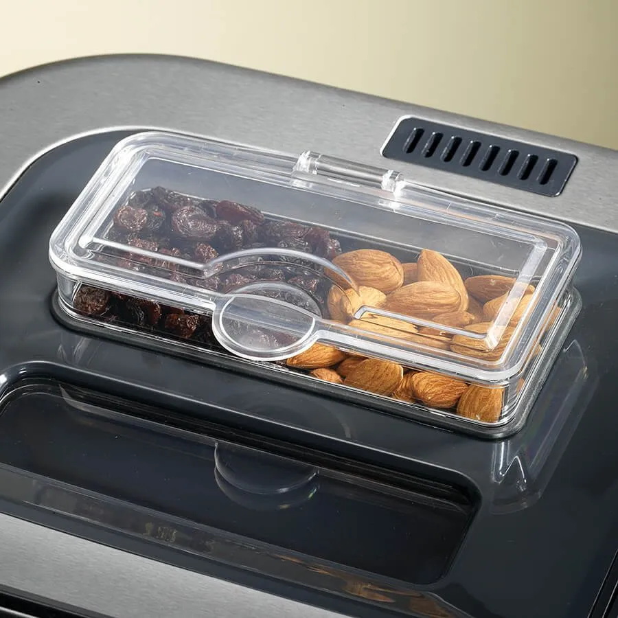Morphy Richards 502000 - премиальная хлебопечь