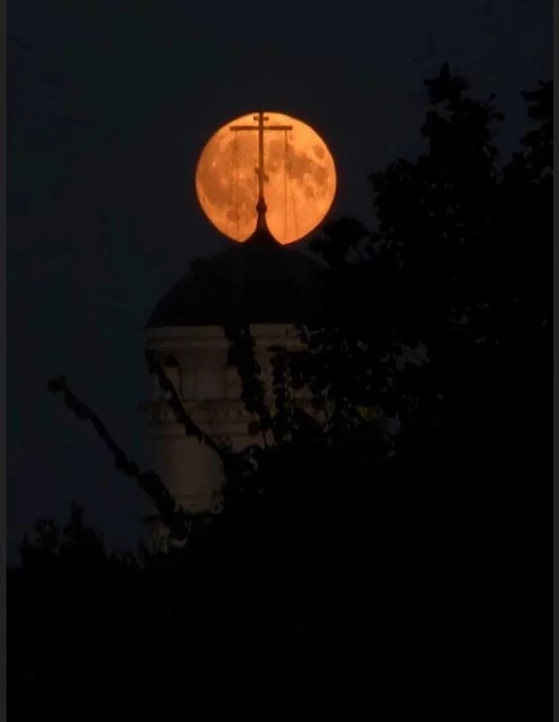 Такое разное небо