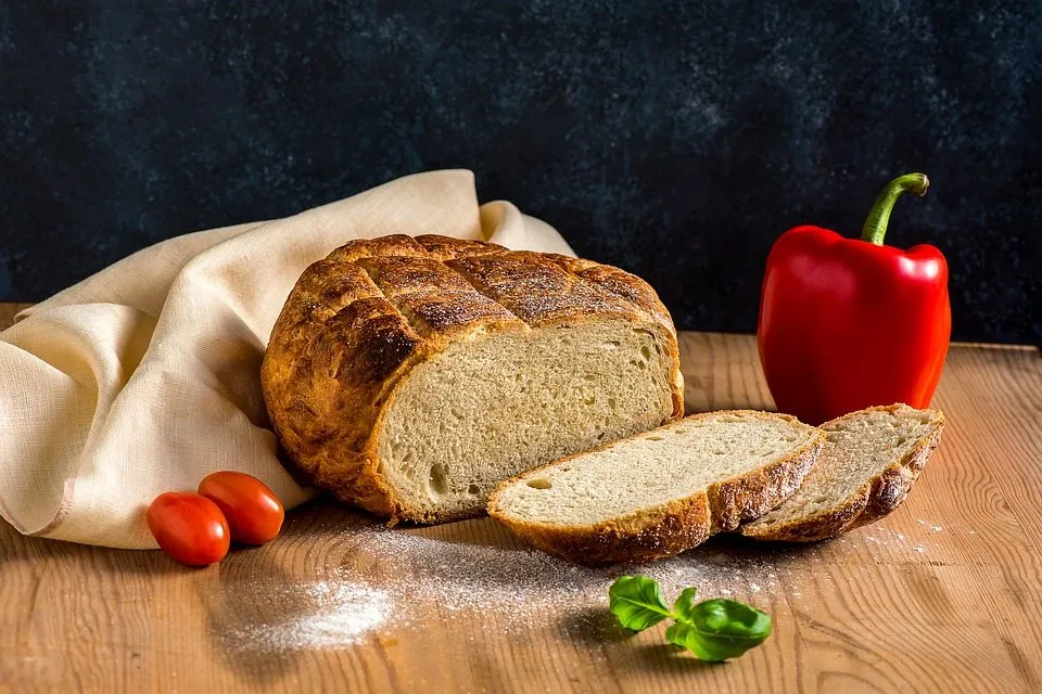 Если заквасочное тесто слишком влажное и липкое