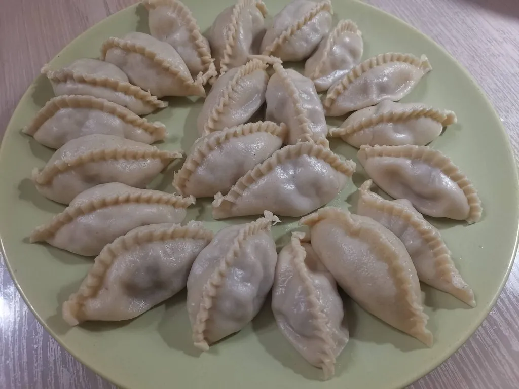 Пельменница и форма для вареников