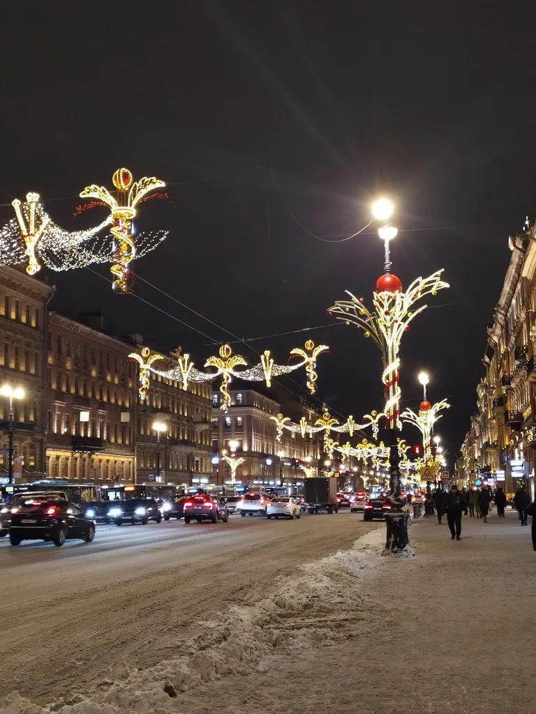 Куда сходить в Санкт-Петербурге