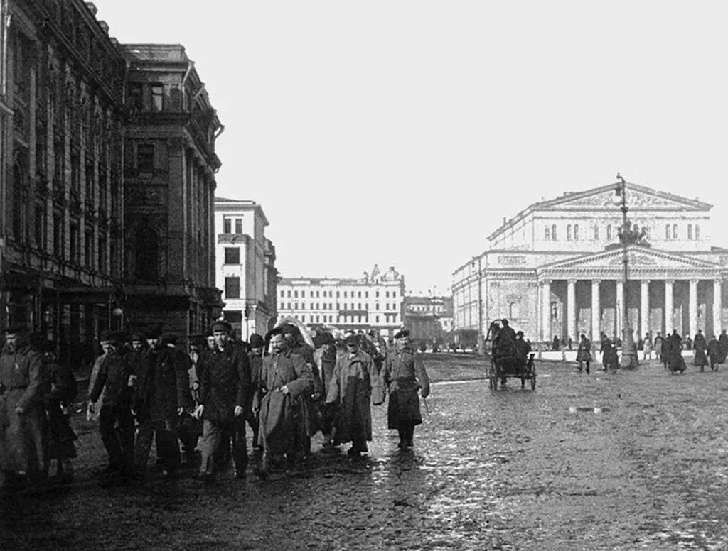 Запечатленная история