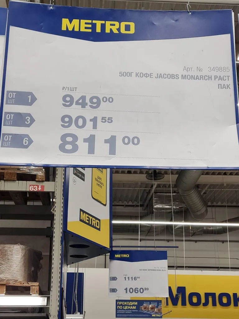 Где, что и когда купить в Москве