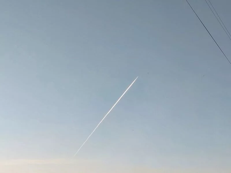 Такое разное небо