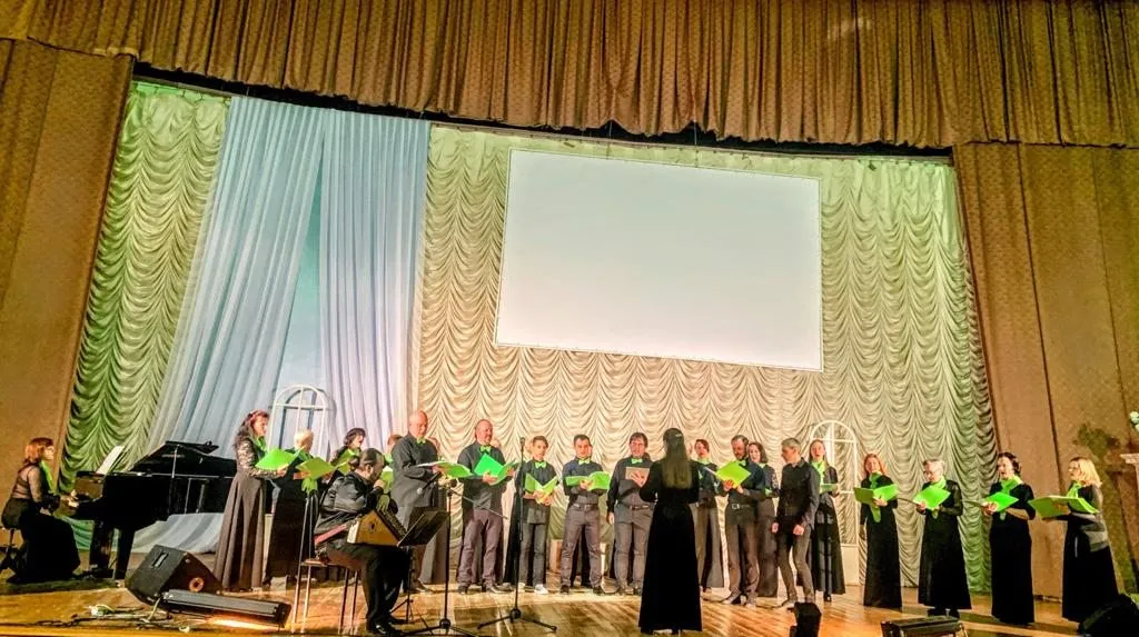  Выступление Гётехор в пансионате Карачарово 