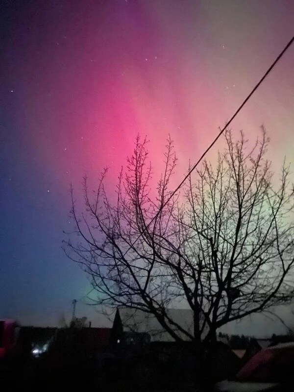 Такое разное небо