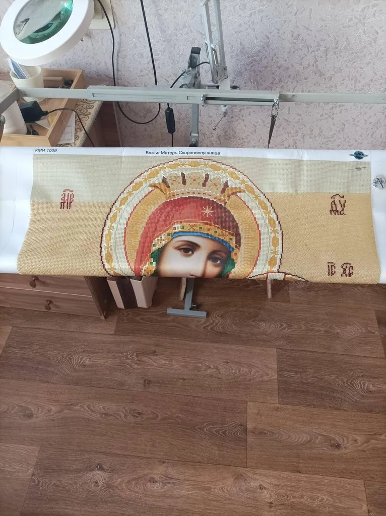 Вышивка крестиком