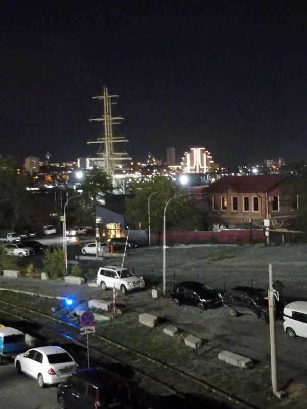 Владивосток - "золото" Дальнего Востока