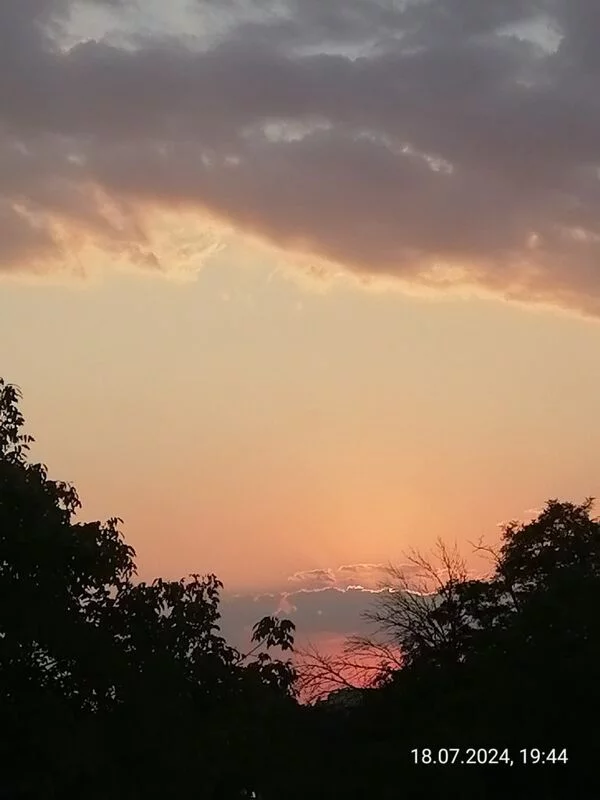 Такое разное небо