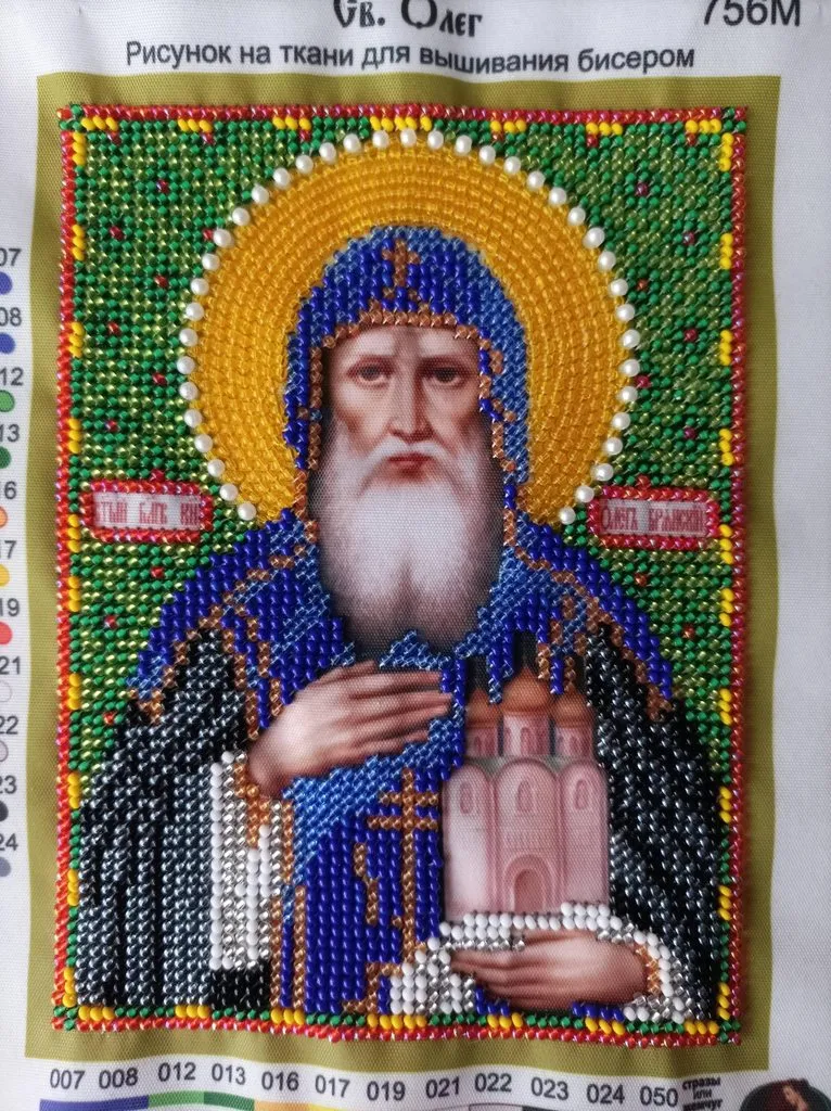 Вышивка крестиком