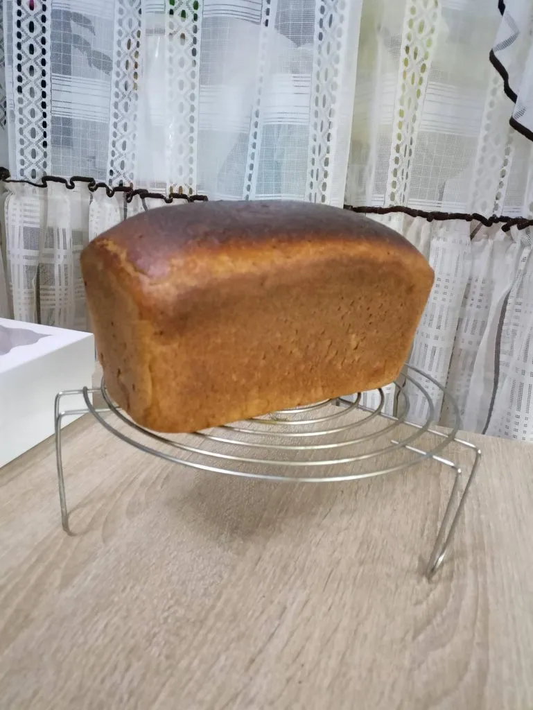 Хлеб Дарницкий на закваске (ГОСТ)