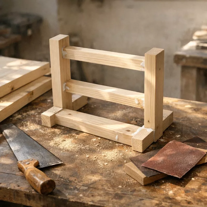 Подставка для специй: материалы, конструкции и идеи для кухни