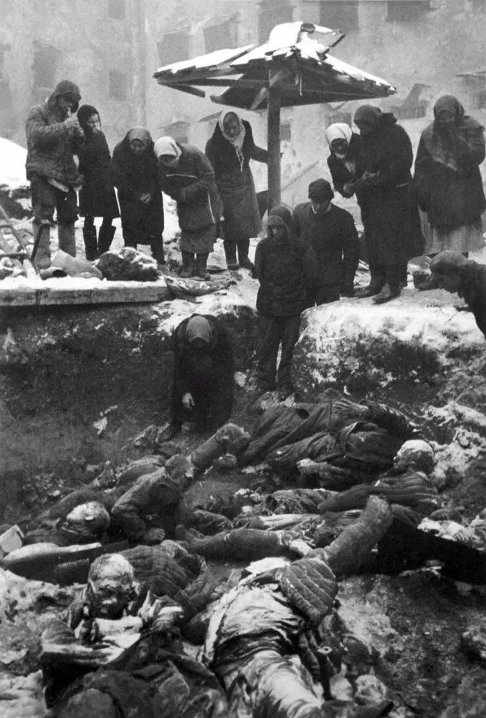 Запечатленная история