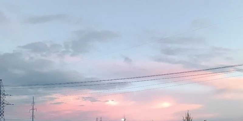 Такое разное небо