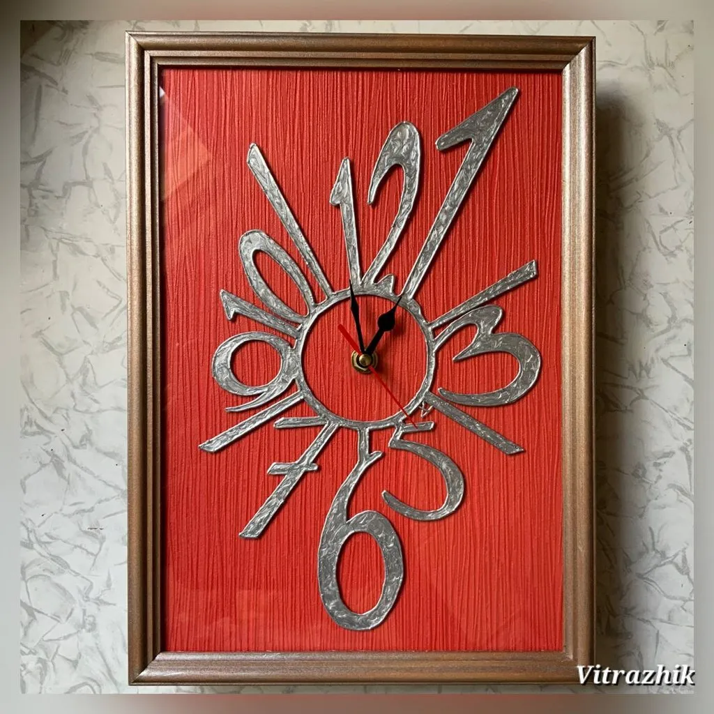 Витражики от Моны