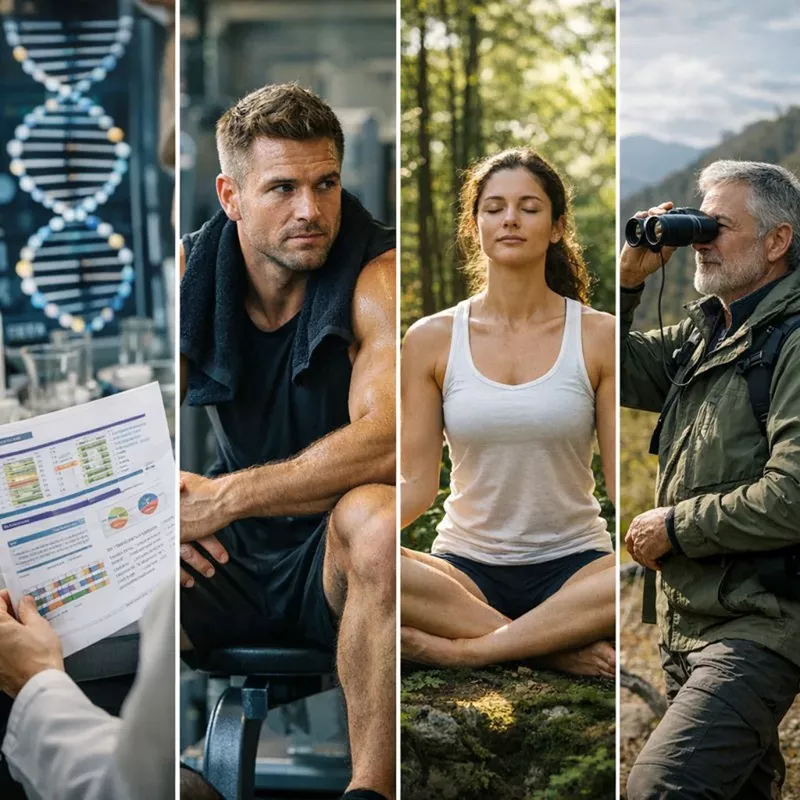 Концепция Мизаджа (темперамента) с современной точки зрения