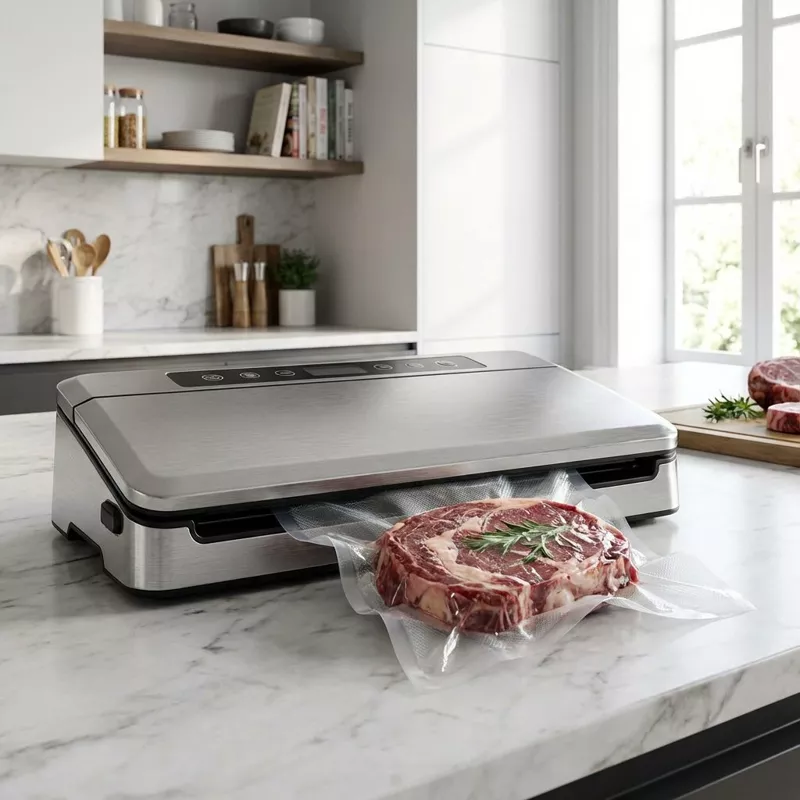 Вакуумный упаковщик