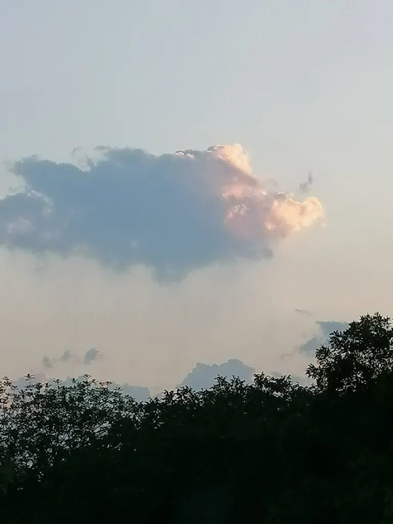 Такое разное небо