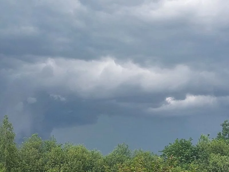 Такое разное небо