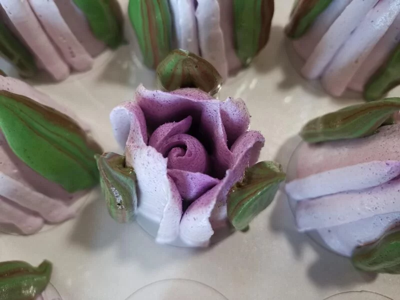 Зефирные букеты и композиции