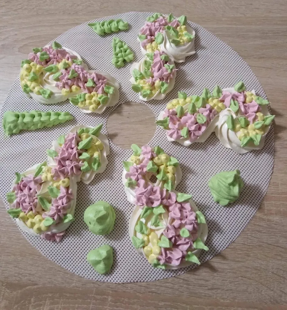 Зефирные букеты и композиции