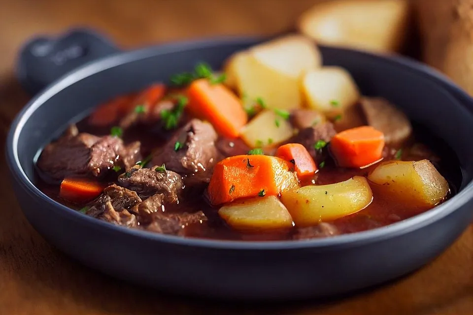 Как сделать мясо старой коровы мягким