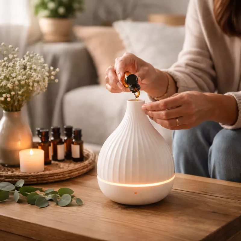 Ароматерапия без свечей: диффузоры и симмер-поты