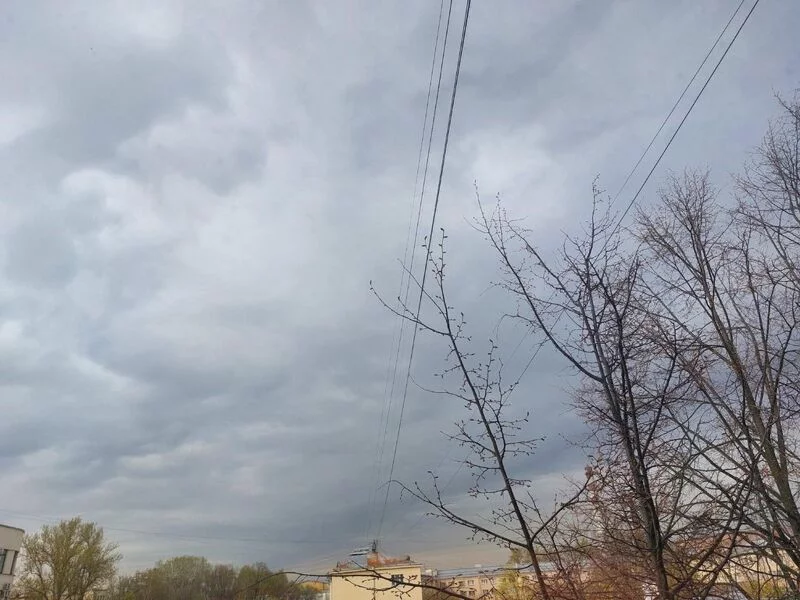 Такое разное небо