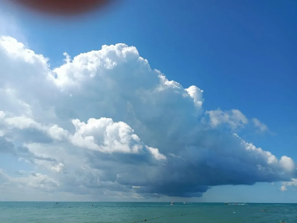 Такое разное небо