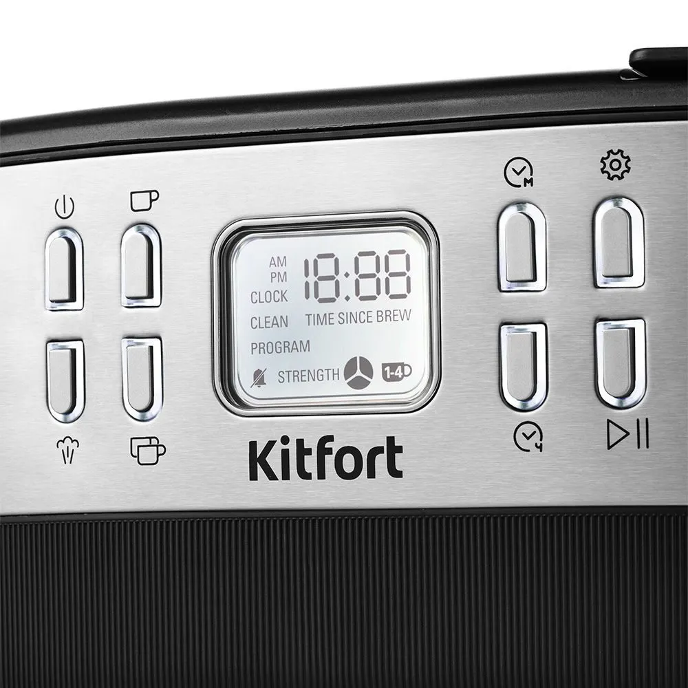 Кофейная станция Kitfort KT-771