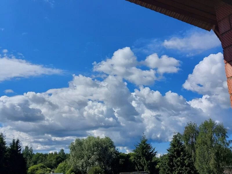 Такое разное небо